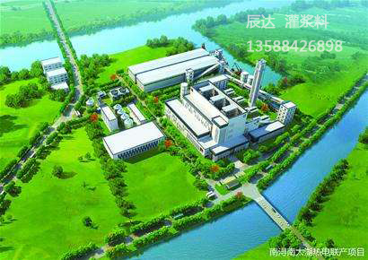 湖州南太湖熱電聯(lián)產(chǎn)（灌漿料）(圖1)